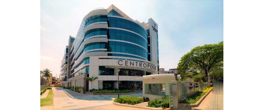 TableSpace - Vaswani Centropolis